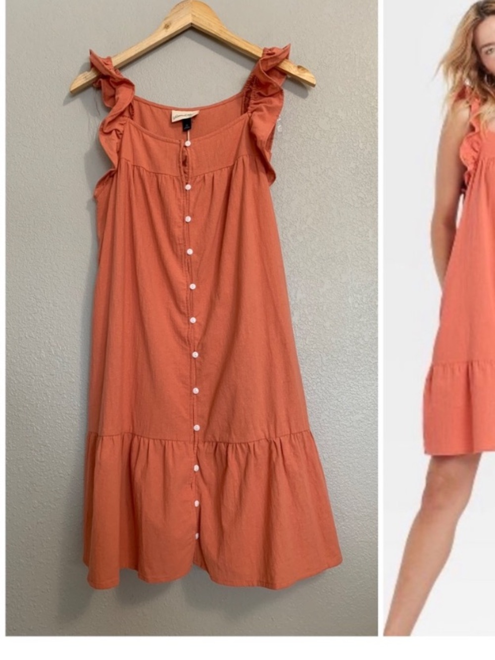 BUNDLE of summer dresses size XS - Picture 9 of 9